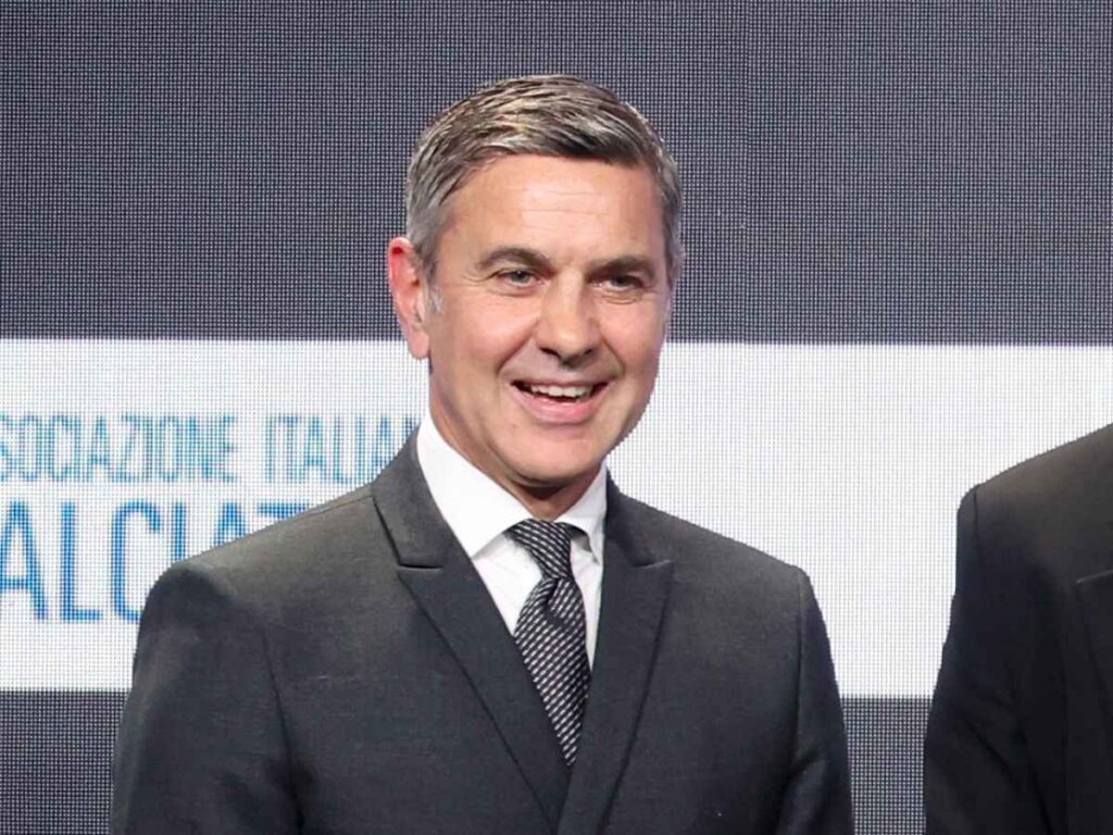 Milan, Costacurta: "In vantaggio nel secondo tempo, nella 'zona di Max Allegri'"
