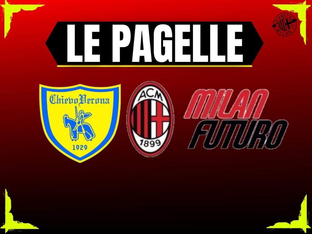 Pagelle Chievo-Milan Futuro 1-3: Chaka Traorè trascinatore con Ossola