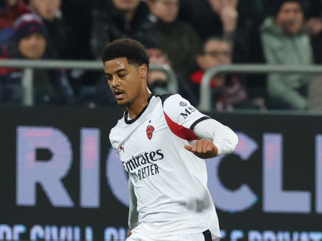 De Winter segnali positivi contro il Cagliari. Il Milan sorride. E le parole di Allegri ...