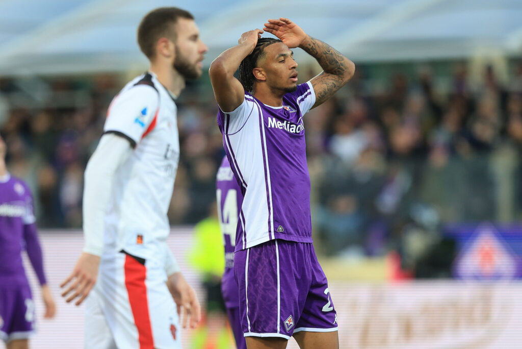 ACF Fiorentina v AC Milan - Serie A