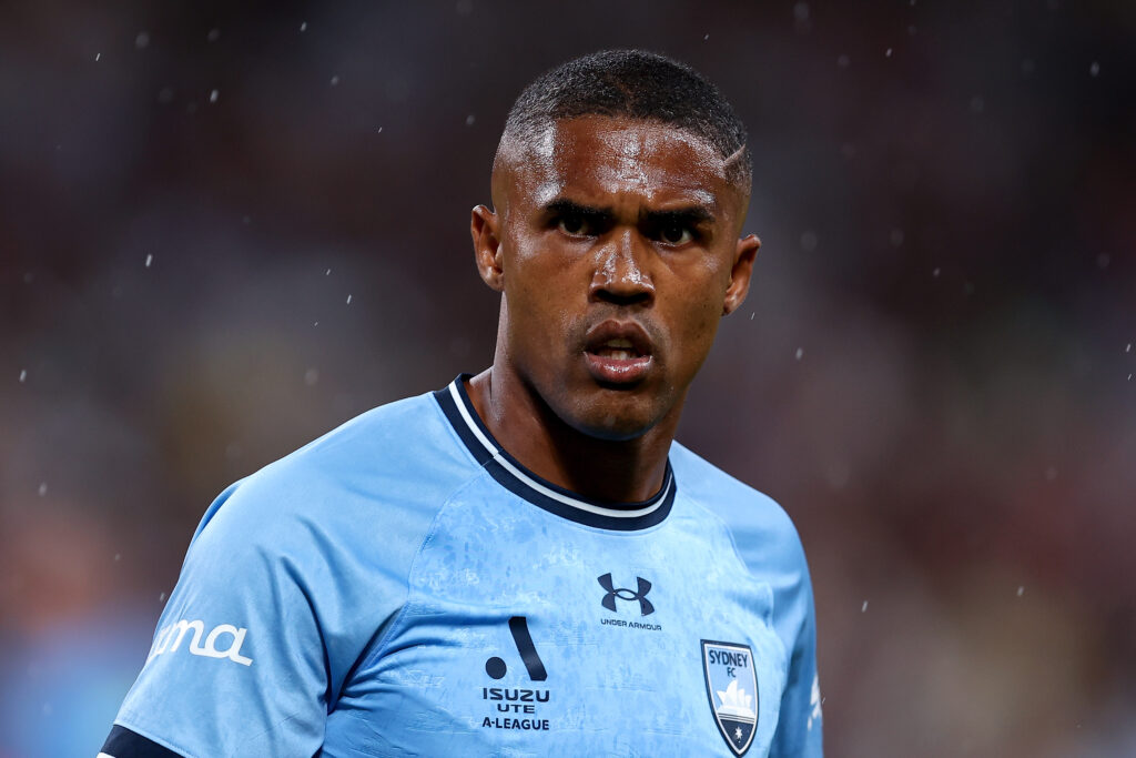 A-League Men Rd 18 - Sydney FC v Western Sydney Wanderers FC