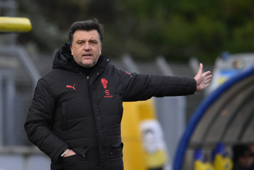 Frosinone v AC Milan - Primavera 1