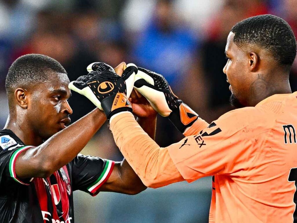 Kalulu: "Maldini? Parole giuste senza essere pesante. Maignan una volta ci disse che ..."