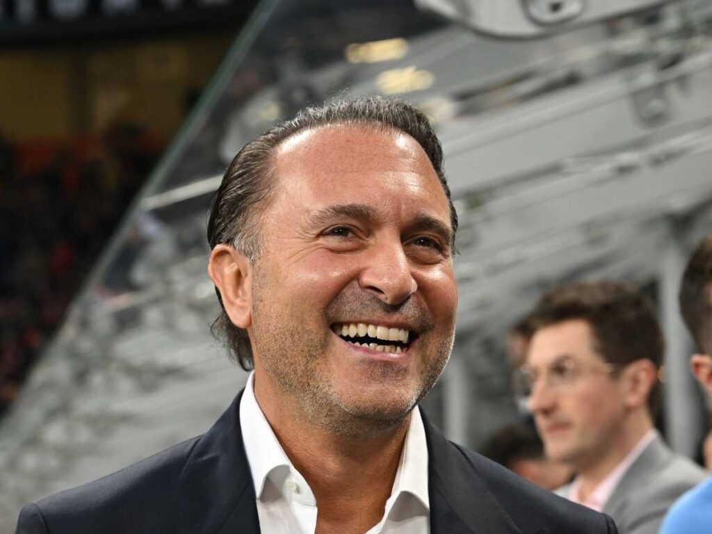 Moretto: "RedBird vicina ad estinguere il debito con Elliott. Possibili cambi nella società Milan"