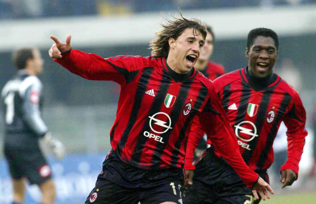 Roma-Milan, vent'anni dopo: il ricordo del 20 marzo 2005, tra Crespo e...