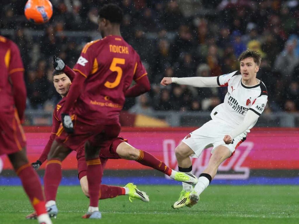 Saelemaekers: "I fischi all'Olimpico? Posso capire i tifosi della Roma. Ma non ho niente da rimproverarmi"