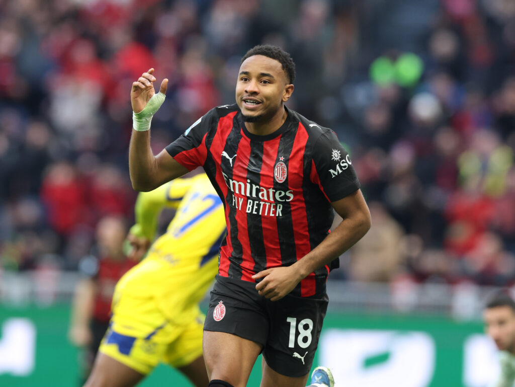 AC Milan v Hellas Verona FC - Serie A