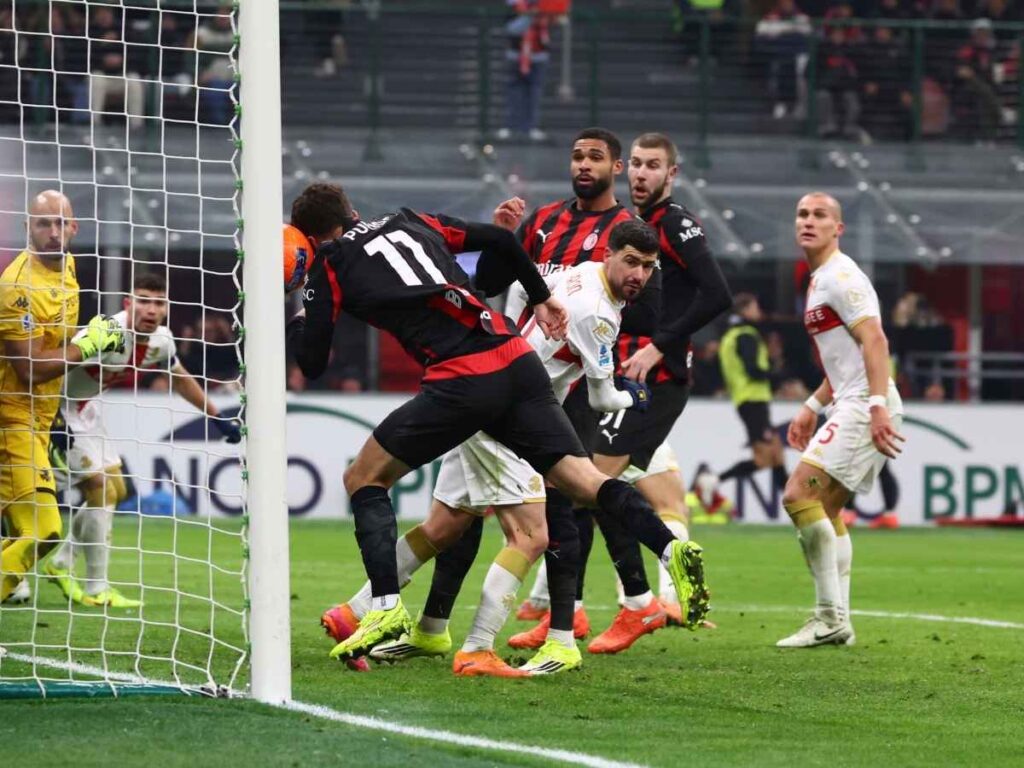 Milan-Genoa, la moviola: Mariani e VAR promossi. Ma tutti dimenticano un episodio