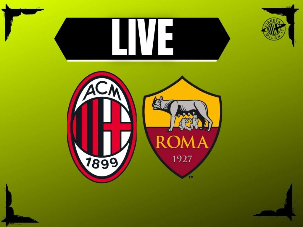 Live partita Milan-Roma Primavera 3 gennaio 2026