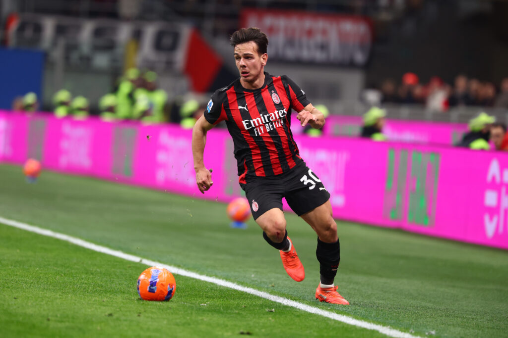 AC Milan v US Lecce - Serie A