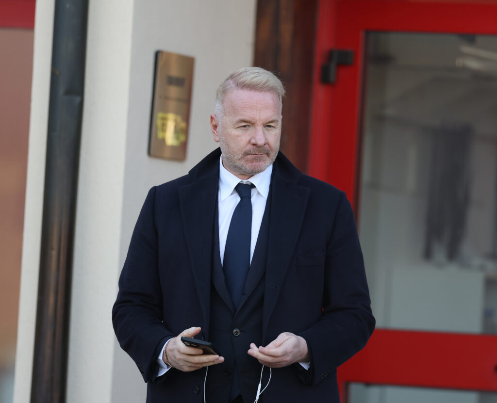 AC Milan Training Session