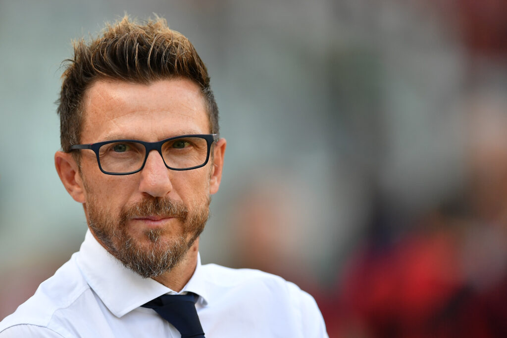 Verso Milan-Lecce, gli indisponibili di Di Francesco: da Veiga a Camarda