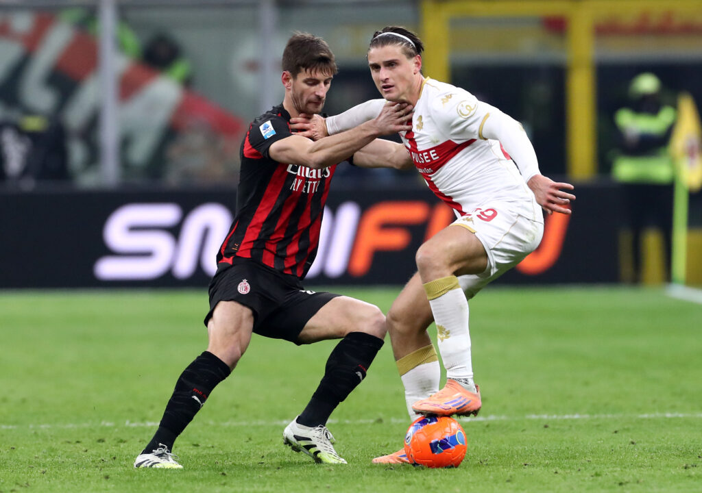 Ceccherini: "Ho visto il Milan in difficoltà, perciò per lo scudetto dico Inter e Napoli"