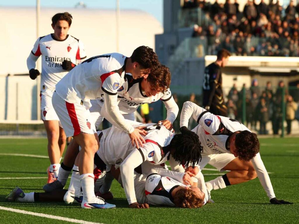 Milan Futuro comincia il 2026 alla grande: netto 0-3 alla Leon