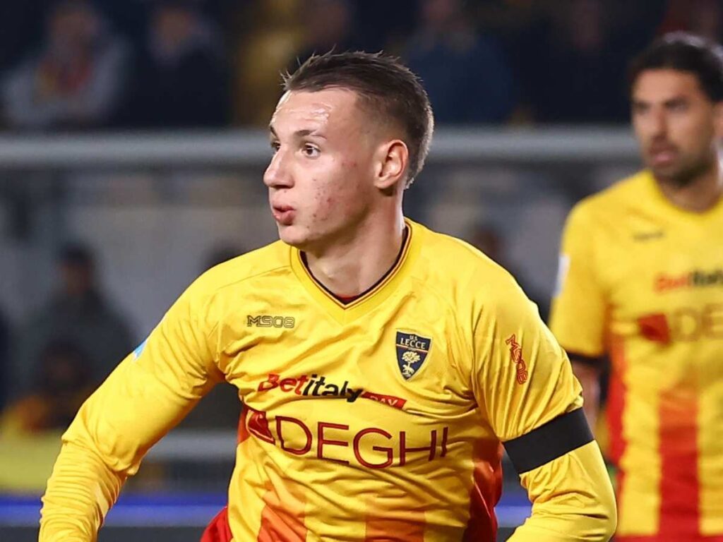 Milan, Camarda operato e fuori tre mesi: concluderà questa stagione in forza al Lecce