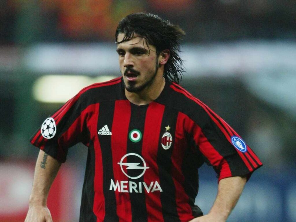 Ex Milan, è il 48° compleanno di Gattuso: il siparietto tutto da ridere con Ancelotti e Kaladze