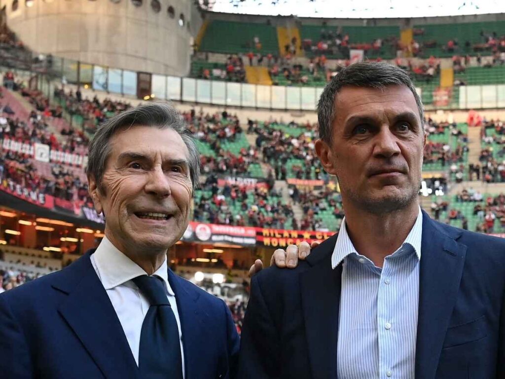 Braida: "La storia dei Maldini al Milan è troppo importante. Vlahovic ..."