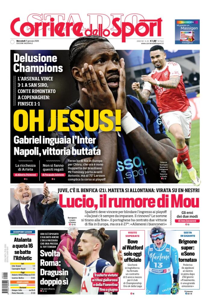 Il Corriere dello Sport