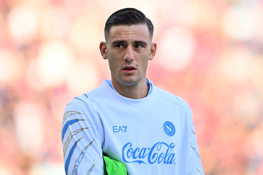 Parla Ordine: "Lucca? E' stato proposto al Milan in prestito ma..."