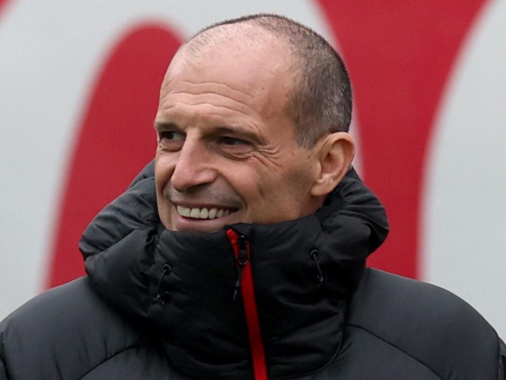 Milan, il marchio di Allegri è evidente: una sola sconfitta in 21 gare