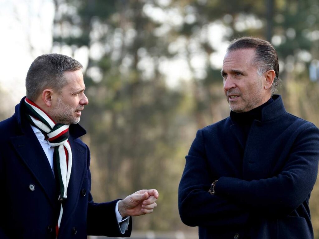 Milan, Giudice fa chiarezza: "Furlani? Carica di AD rinnovata per tre anni a fine 2025"