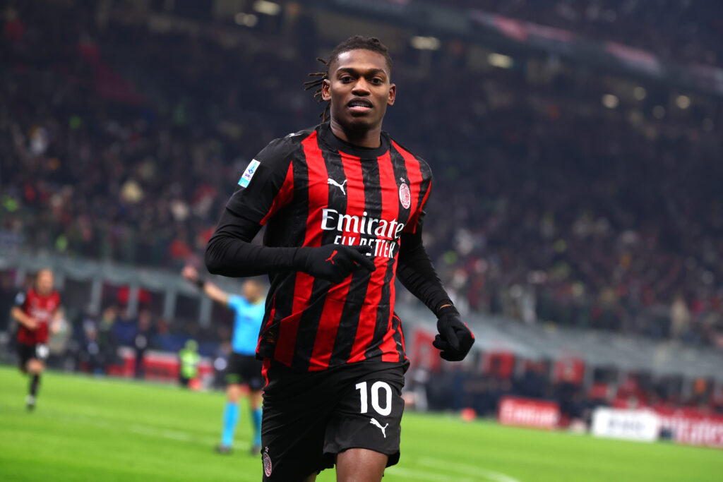 Verso Roma-Milan, probabili formazioni: confermati Pulisic e Leao. In difesa spazio a lui