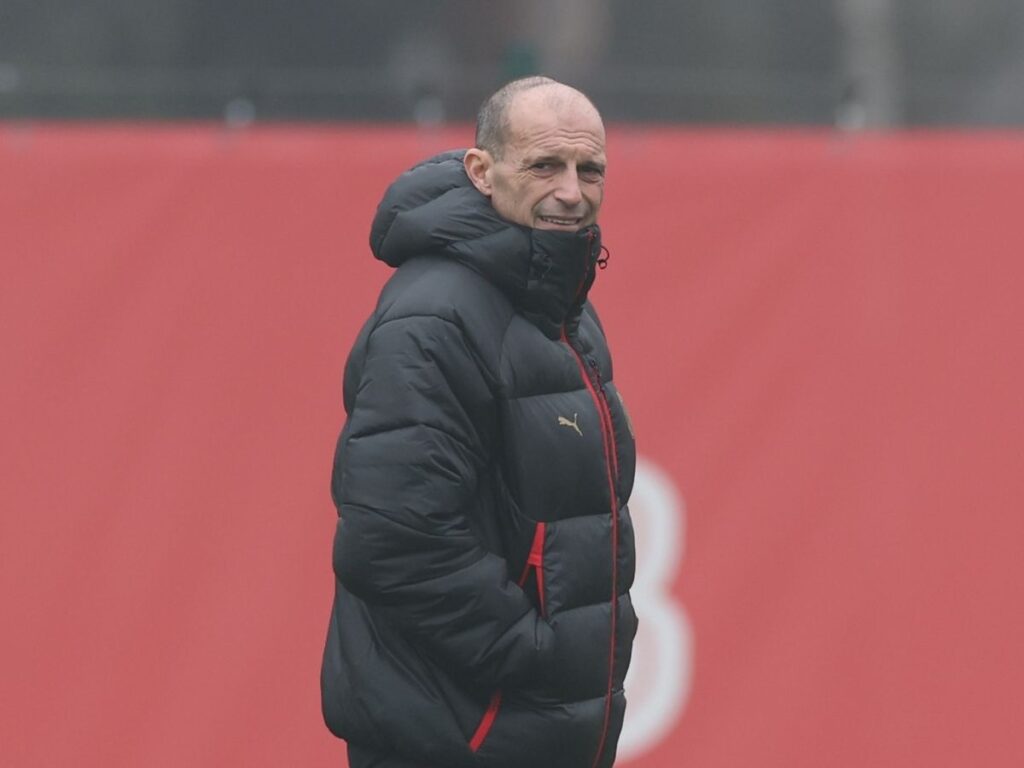 Milan-Lecce, probabili formazioni: Modric spinge per giocare. Cambio a sorpresa per Allegri