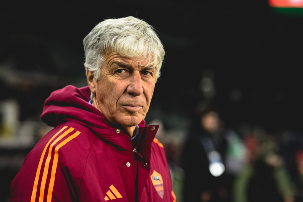 Gasperini: "La gara di domenica contro il Milan ruba tutti i pensieri"