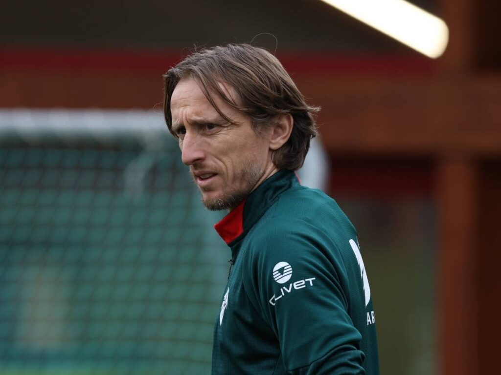 Romano: "Perdere uno come Modric è stato un problema per il Real"