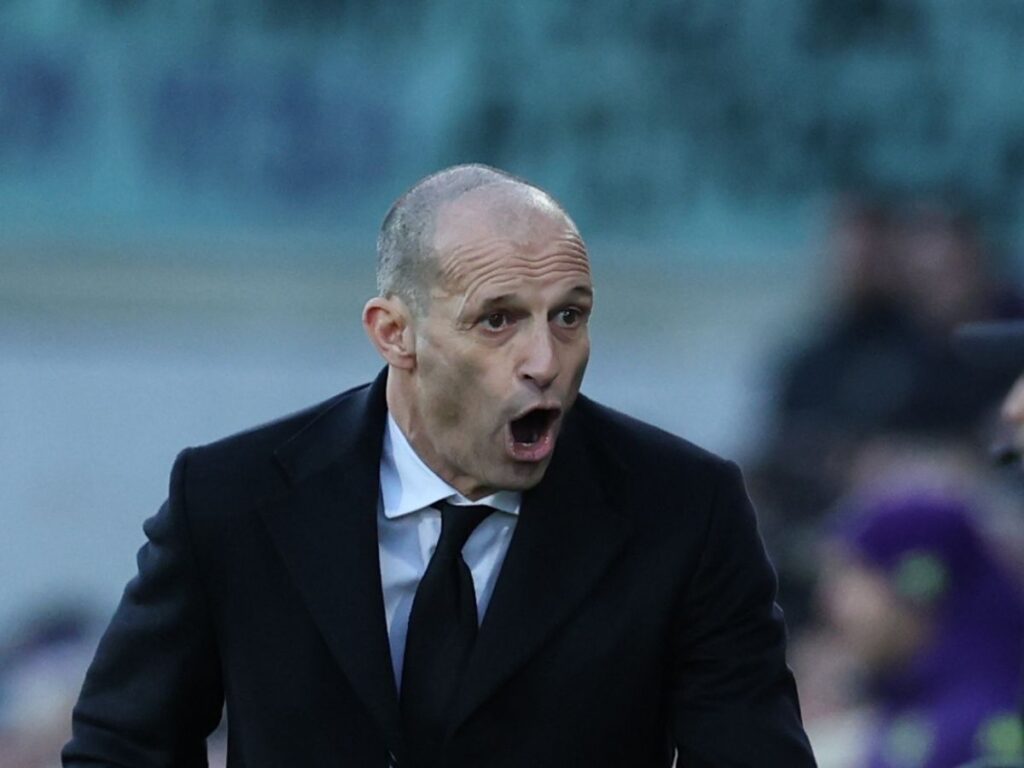 De Paola contro Allegri: "Se vince merito suo se perde colpa del mercato. Non è vero. Questo Milan ..."