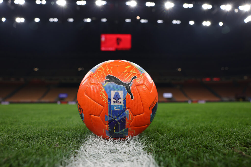AC Milan v Genoa CFC - Serie A