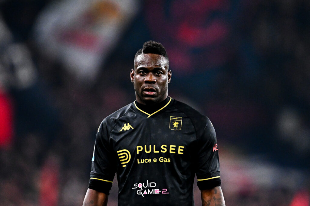 Ex Milan Balotelli 07-01-2025