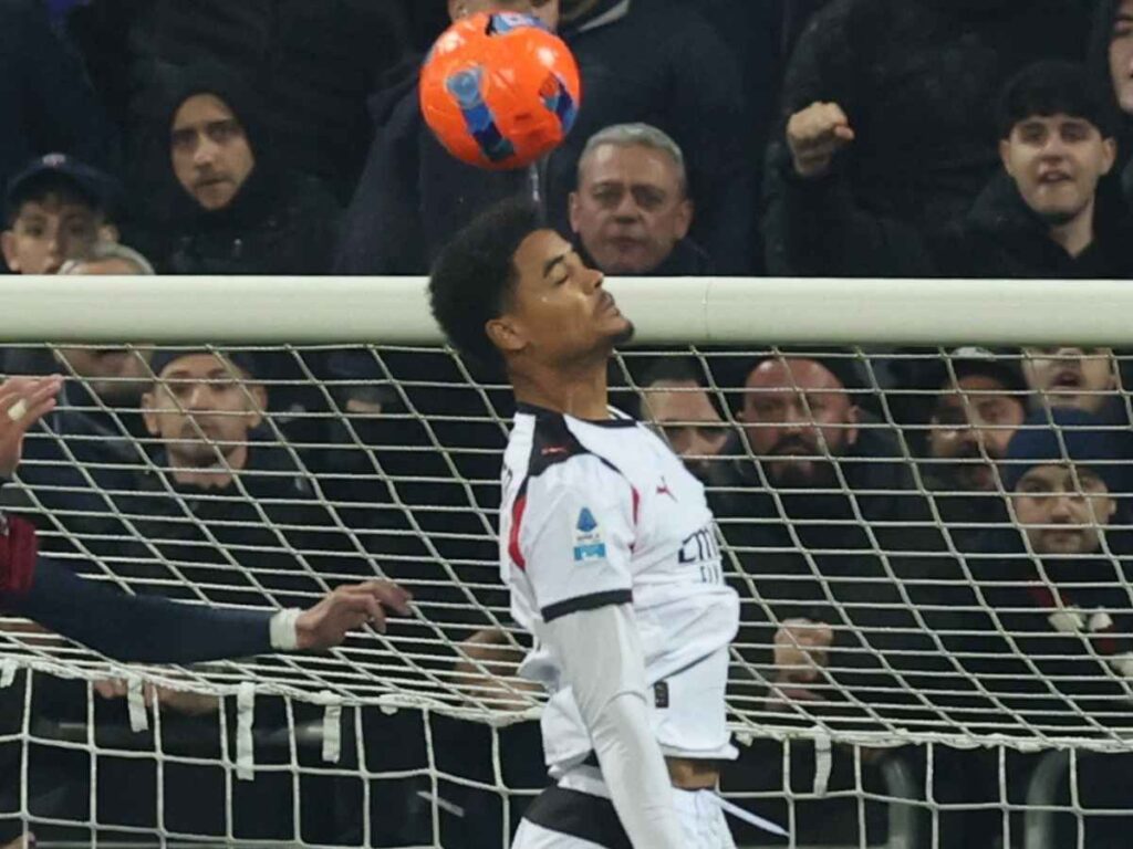 De Winter nel post-partita di Cagliari-Milan: "All'intervallo il mister ci ha svegliato un po' ..."