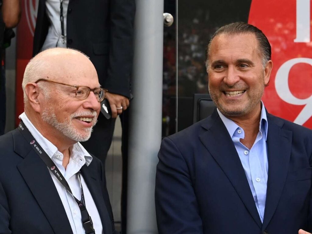 Milan, via Elliott e dentro Comvest: rifinanziamento a giorni. La scelta sulla governance