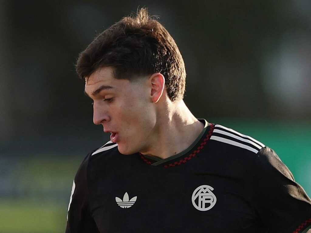 Milan, forte interesse per Puljic: il talento croato nel mirino di Tare