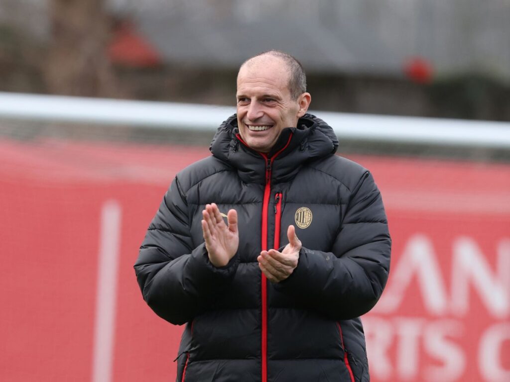 Il Milan diventa ' di Allegri': i numeri del diavolo sotto al guida del tecnico livornese