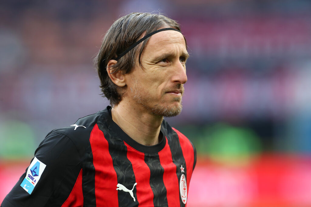 Milan Luka Modric 12-01-2026