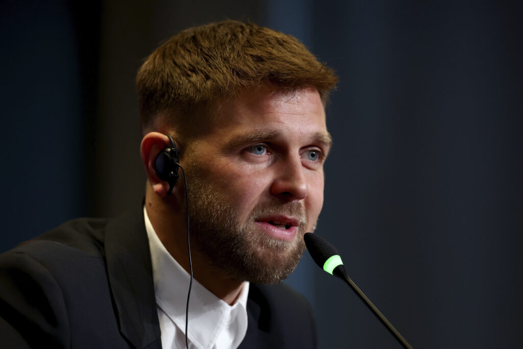 AC Milan Press Conference