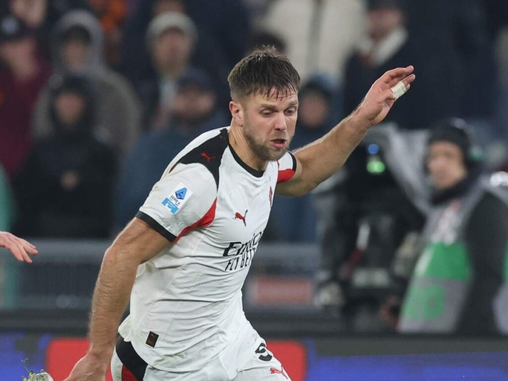 Roma-Milan, Sabatini: "Deve giocare Fullkrug. Il Diavolo rende di più ..."