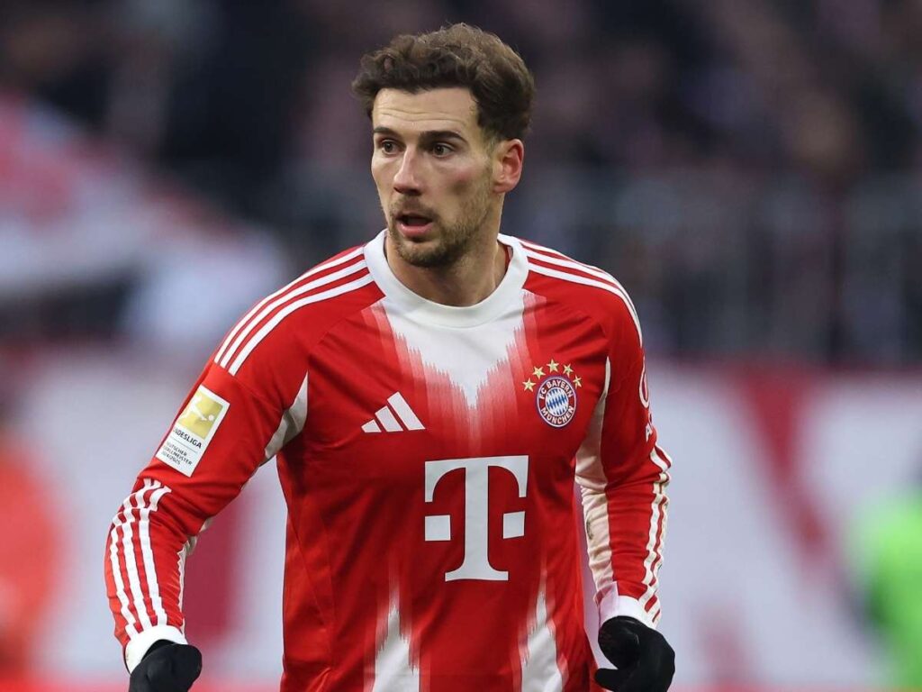 Milan, Goretzka colpo di calciomercato per l'estate? I suoi numeri in stagione