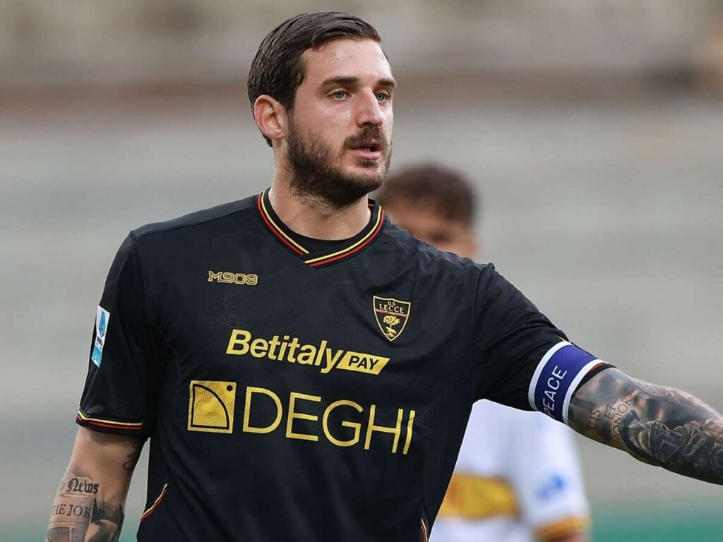 Falcone post Milan-Lecce: "La parata su Ricci la più complicata"
