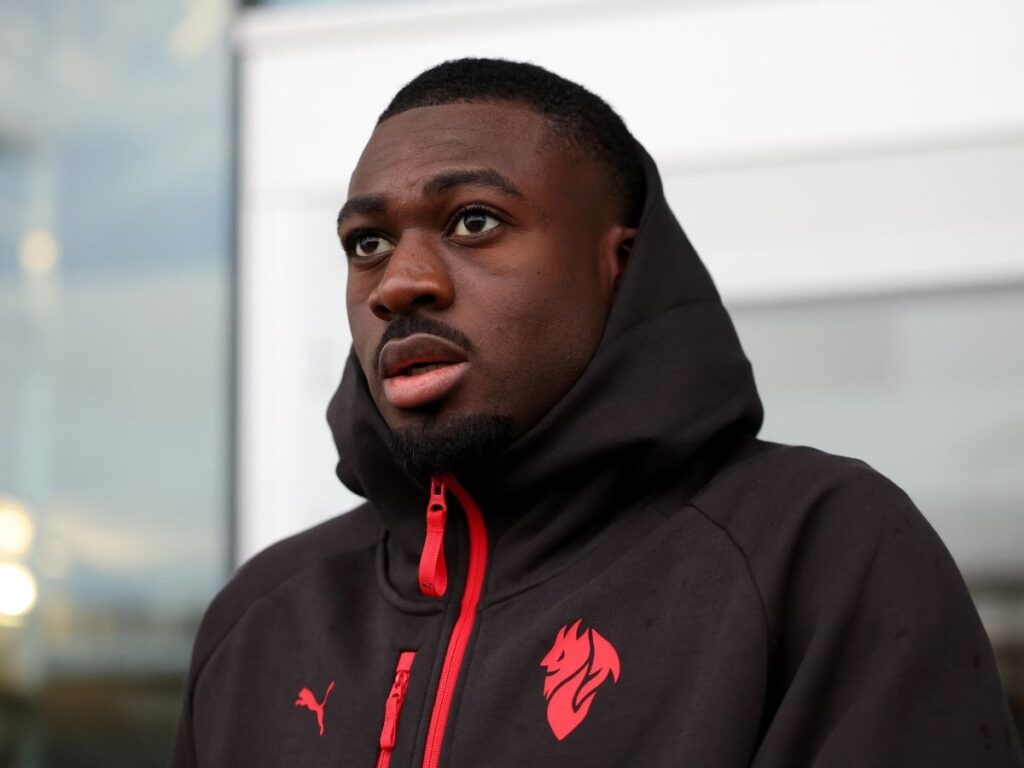 Milan, Fofana: "A Cagliari la prima di tante partite da vincere. Dovremo essere bravi su tutto"