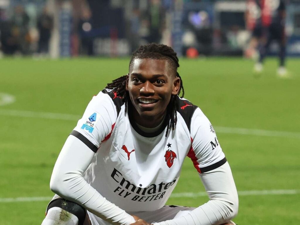 Leao sta diventando un bomber per il Milan: due numeri sono sorprendenti. L'analisi