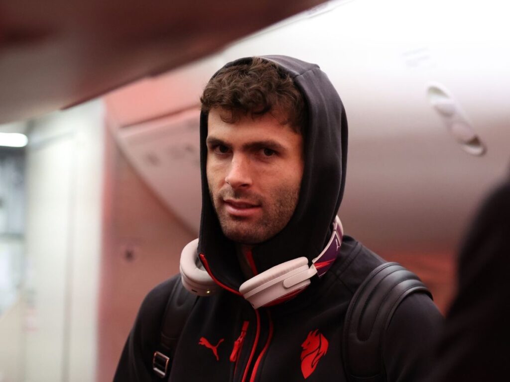 Milan, Pulisic: "Voglio continuare a fare gol e vincere partite. Il Genoa? Tosto. Noi ..."
