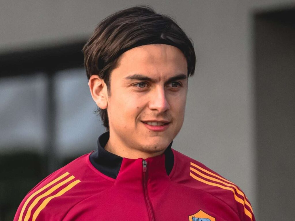 Allegri in conferenza: "Dybala? Pochi come lui in giro. Con Malen ..."