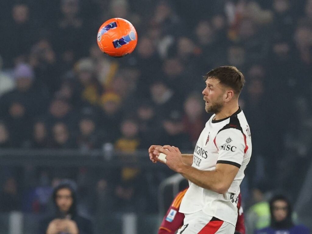 Milan, Sabatini: "Con Fullkrug si è vista un'altra squadra in campo"