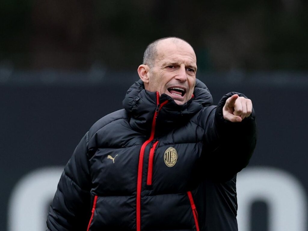 Allegri verso Milan-Lecce: "Ho detto che ci sono, ma non so quali. Oggi ..."
