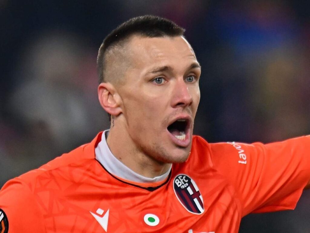 Bologna, col Milan non ci sarà Skorupski. Ecco il motivo