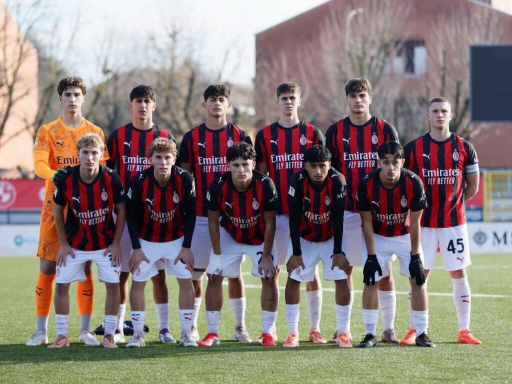 Cresce la Primavera del Milan: buone indicazioni per mister Renna