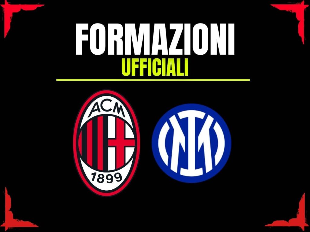 Primavera, formazioni ufficiali di Milan-Inter: Longoni out. In attacco ...